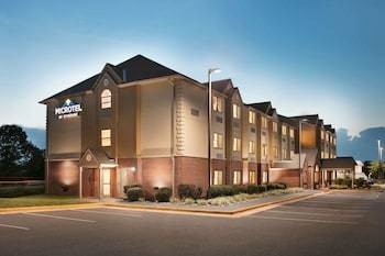 Hotel Microtel Inn & Suites By Wyndham Culpeper