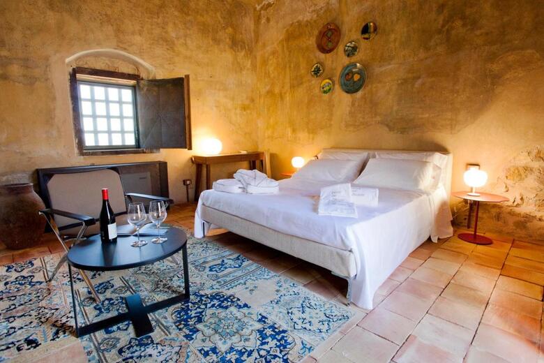 Agroturismo Wine Relais Feudi Del Pisciotto