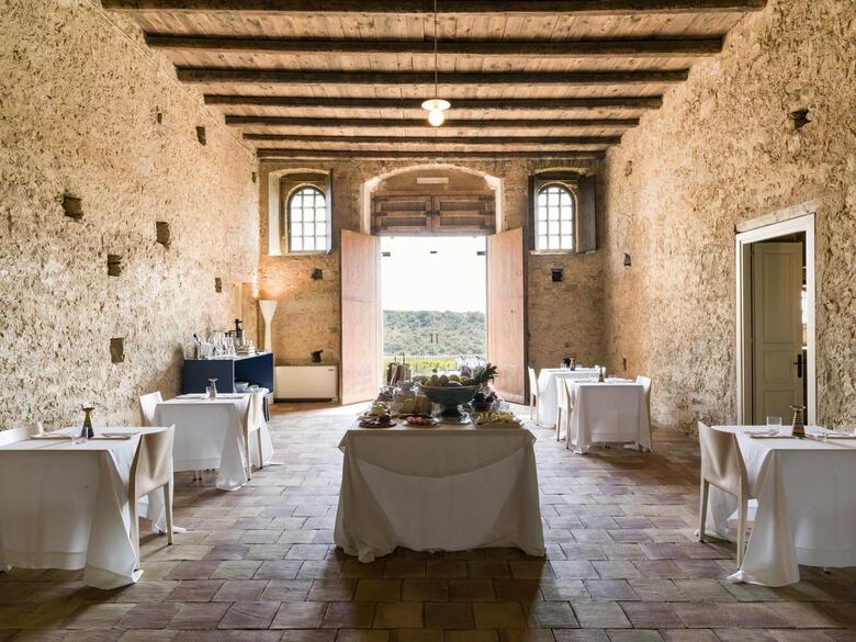 Agroturismo Wine Relais Feudi Del Pisciotto