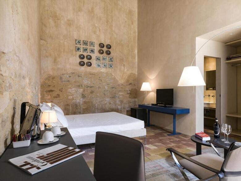 Agroturismo Wine Relais Feudi Del Pisciotto
