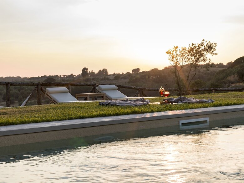 Agroturismo Wine Relais Feudi Del Pisciotto