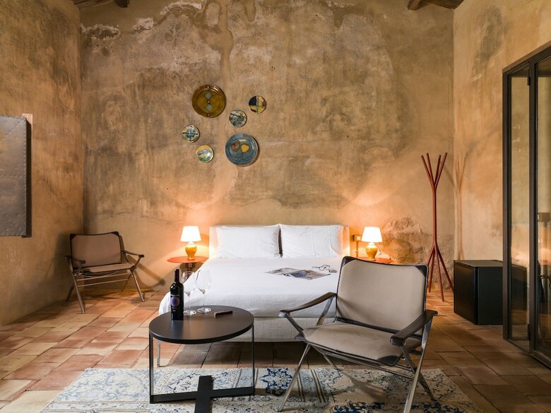 Agroturismo Wine Relais Feudi Del Pisciotto