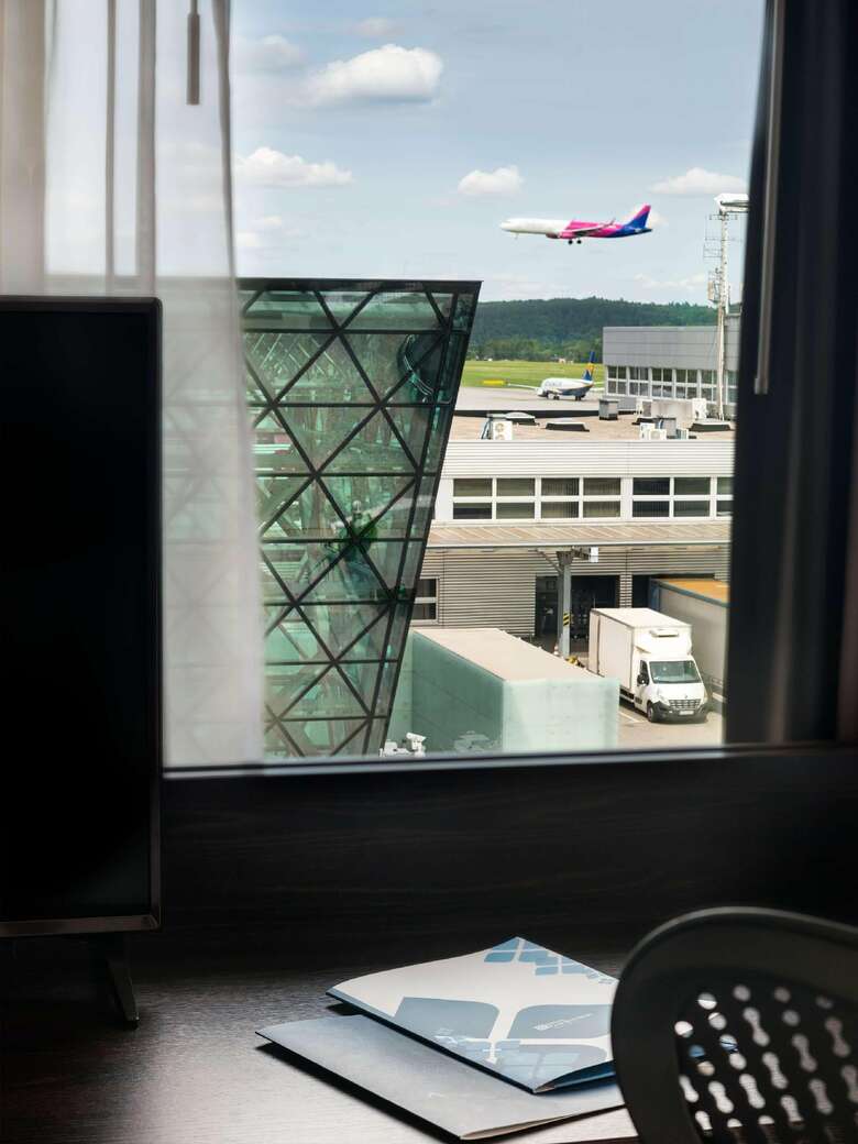 Hotel Hilton Garden Inn Krakow Airport