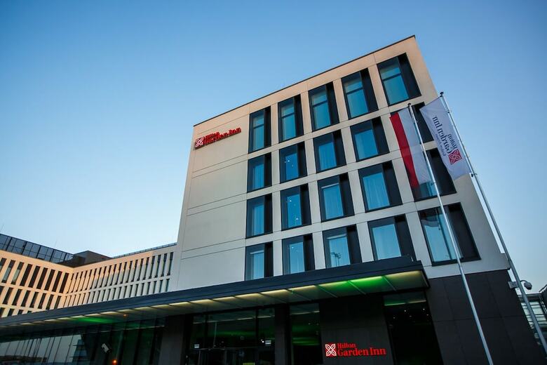 Hotel Hilton Garden Inn Krakow Airport