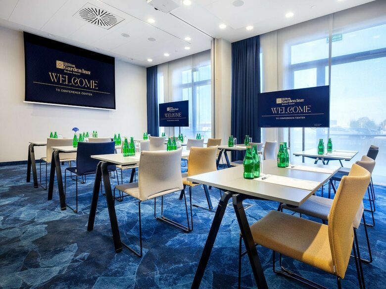 Hotel Hilton Garden Inn Krakow Airport