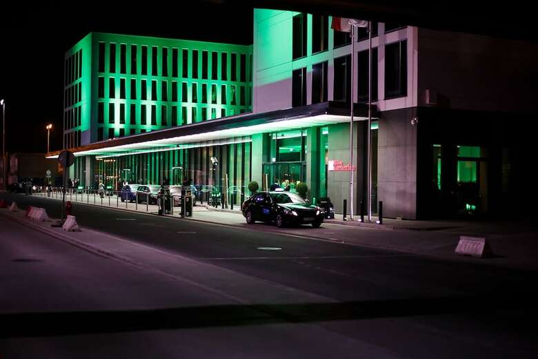 Hotel Hilton Garden Inn Krakow Airport
