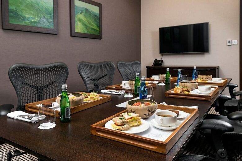 Hotel Hilton Garden Inn Krakow Airport