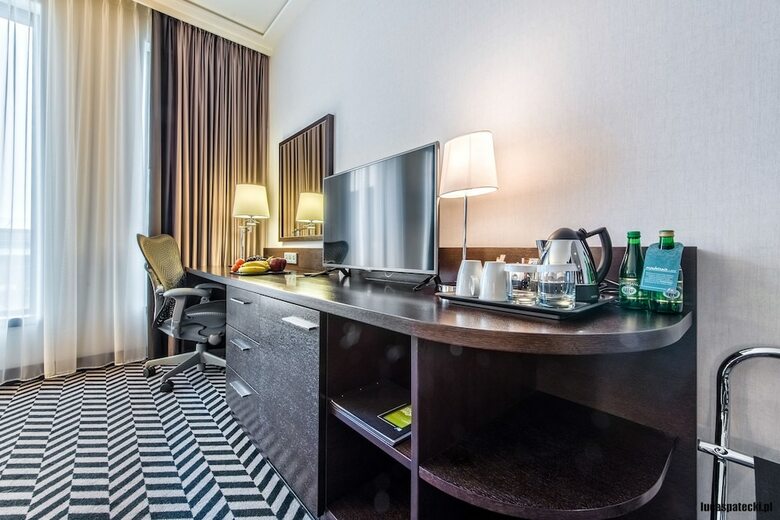Hotel Hilton Garden Inn Krakow Airport