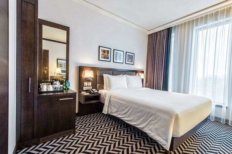 Hotel Hilton Garden Inn Krakow Airport
