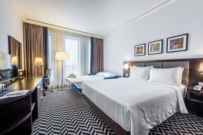 Hotel Hilton Garden Inn Krakow Airport