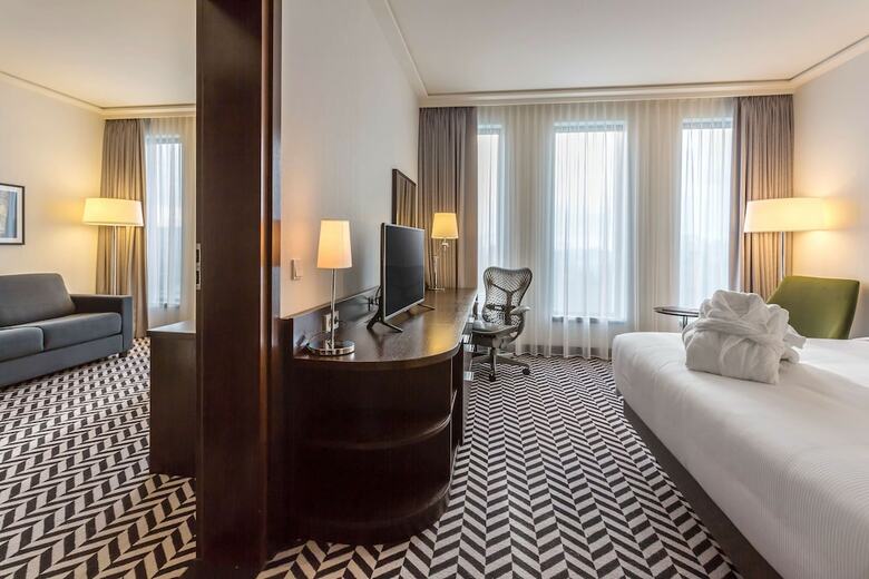 Hotel Hilton Garden Inn Krakow Airport