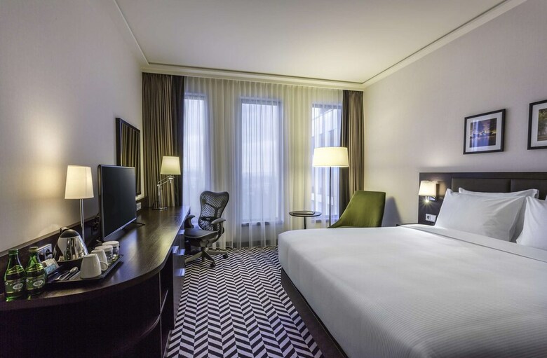 Hotel Hilton Garden Inn Krakow Airport