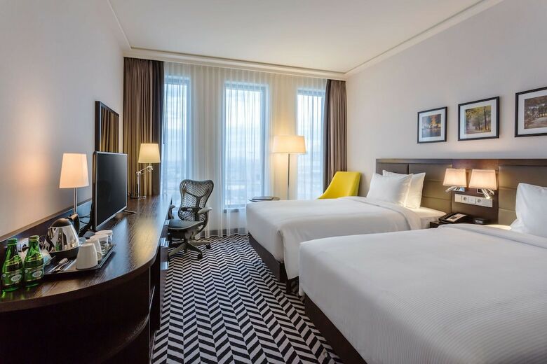 Hotel Hilton Garden Inn Krakow Airport