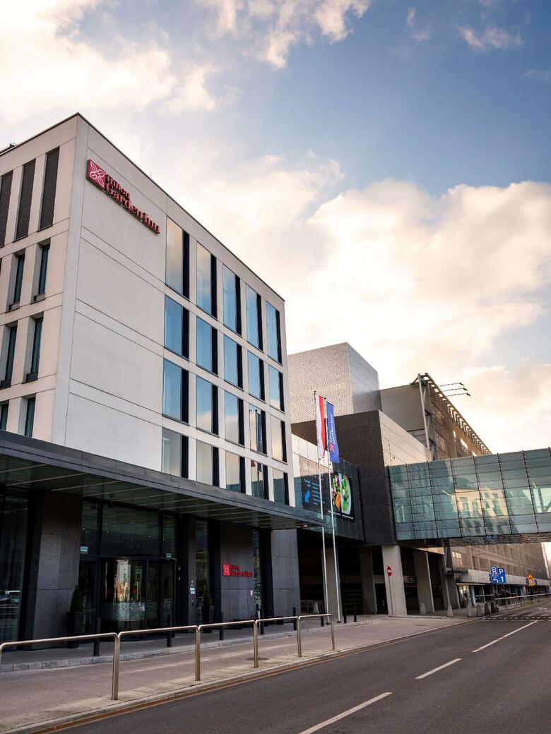 Hotel Hilton Garden Inn Krakow Airport