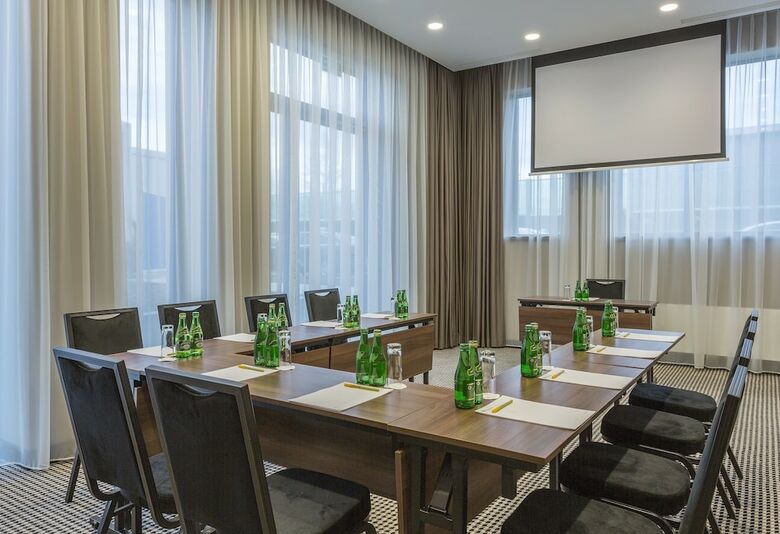 Hotel Hilton Garden Inn Krakow Airport