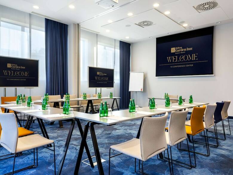 Hotel Hilton Garden Inn Krakow Airport