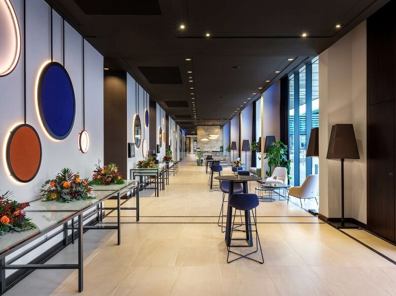 Hotel Hilton Garden Inn Krakow Airport