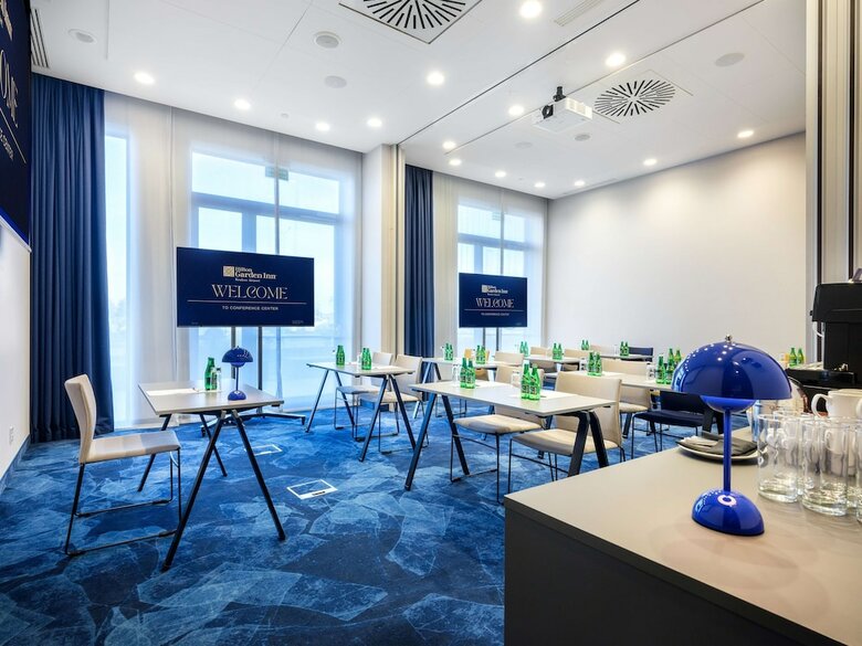Hotel Hilton Garden Inn Krakow Airport