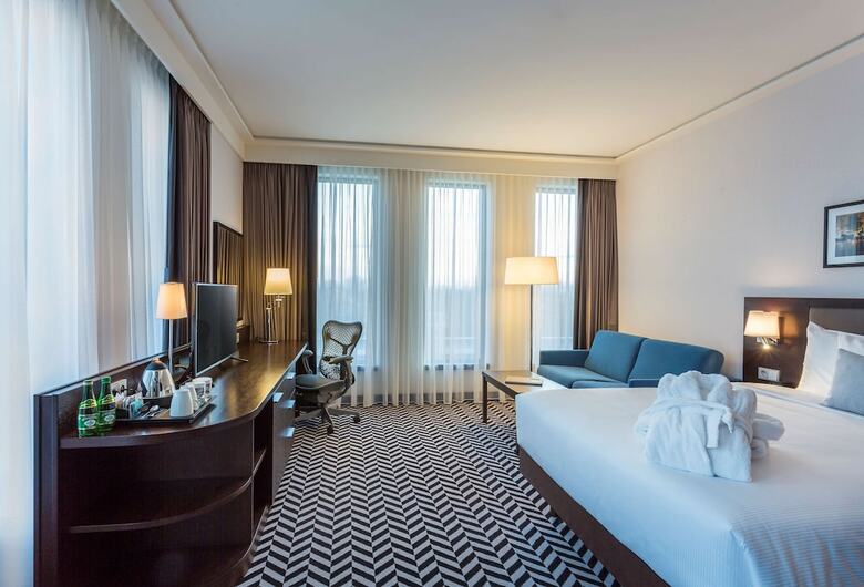 Hotel Hilton Garden Inn Krakow Airport
