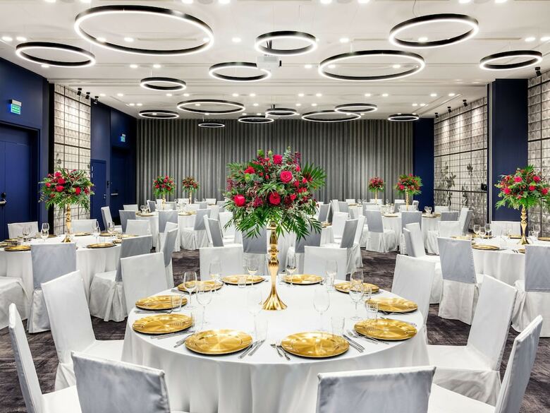 Hotel Hilton Garden Inn Krakow Airport