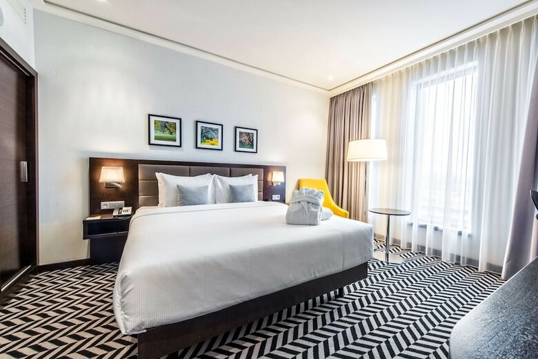 Hotel Hilton Garden Inn Krakow Airport