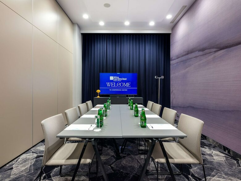 Hotel Hilton Garden Inn Krakow Airport