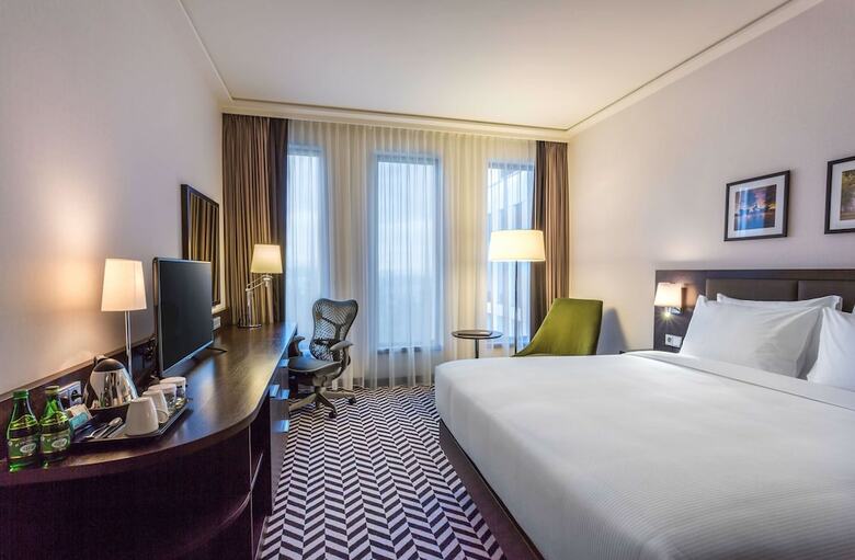 Hotel Hilton Garden Inn Krakow Airport