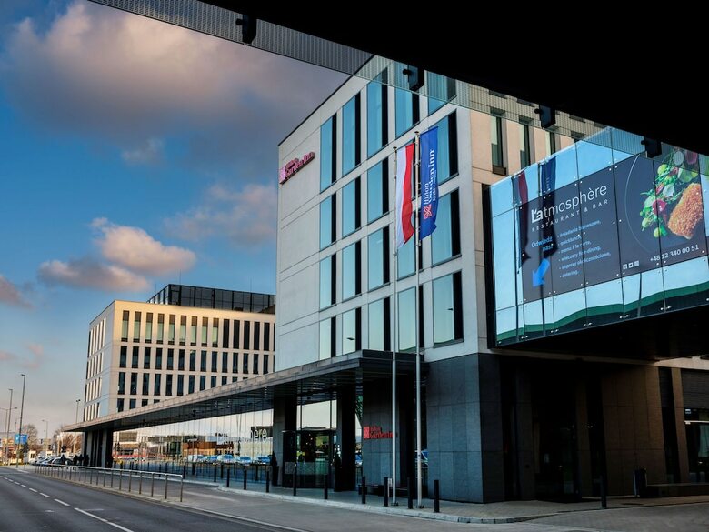 Hotel Hilton Garden Inn Krakow Airport