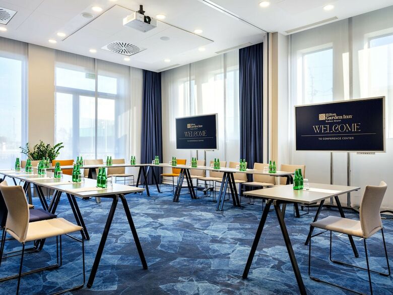 Hotel Hilton Garden Inn Krakow Airport