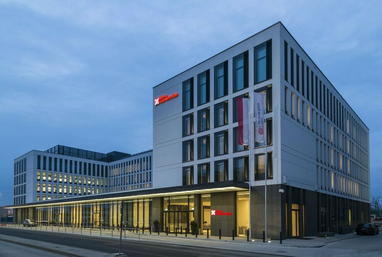 Hotel Hilton Garden Inn Krakow Airport