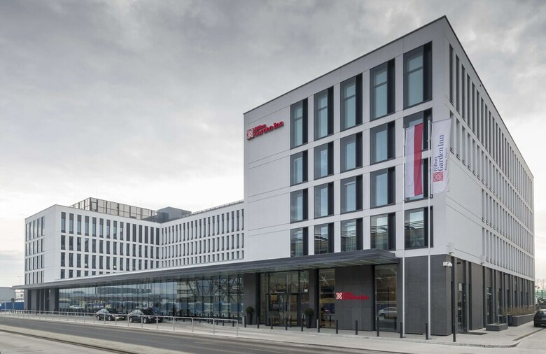 Hotel Hilton Garden Inn Krakow Airport