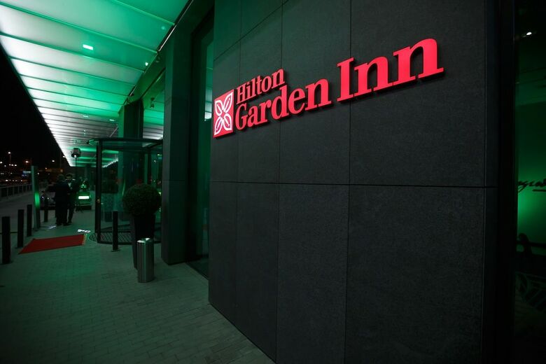 Hotel Hilton Garden Inn Krakow Airport