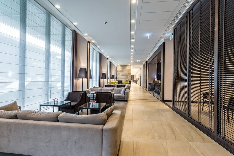 Hotel Hilton Garden Inn Krakow Airport