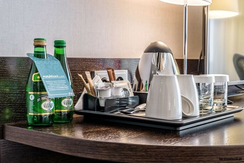 Hotel Hilton Garden Inn Krakow Airport
