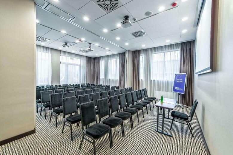 Hotel Hilton Garden Inn Krakow Airport