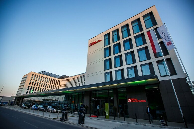 Hotel Hilton Garden Inn Krakow Airport