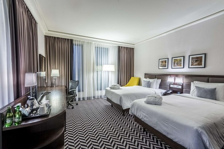 Hotel Hilton Garden Inn Krakow Airport