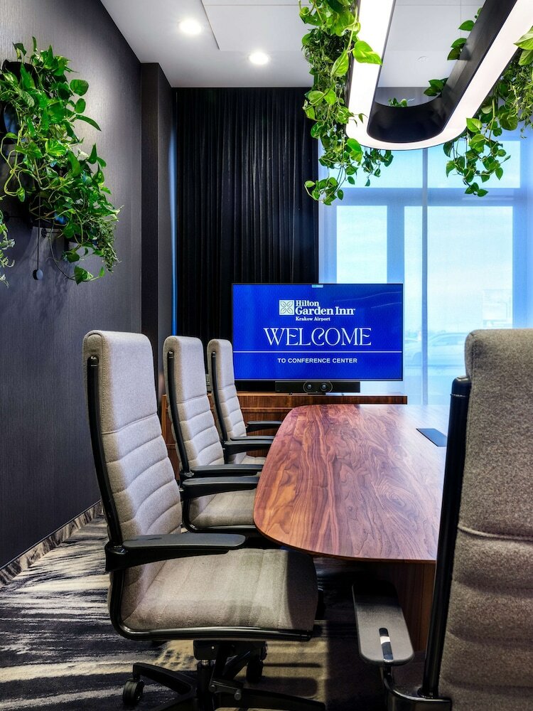 Hotel Hilton Garden Inn Krakow Airport