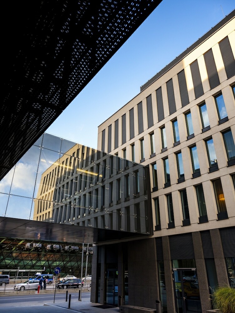 Hotel Hilton Garden Inn Krakow Airport