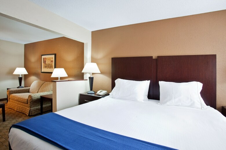 Hotel Holiday Inn Express Tuscola