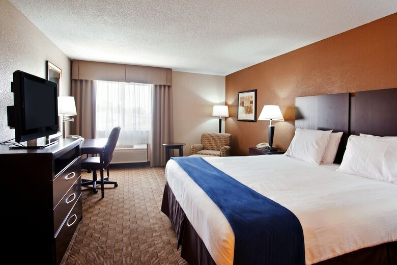 Hotel Holiday Inn Express Tuscola