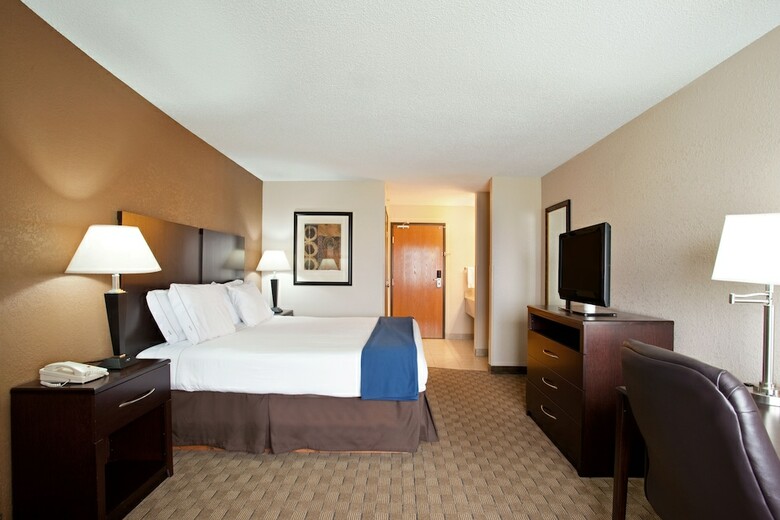 Hotel Holiday Inn Express Tuscola