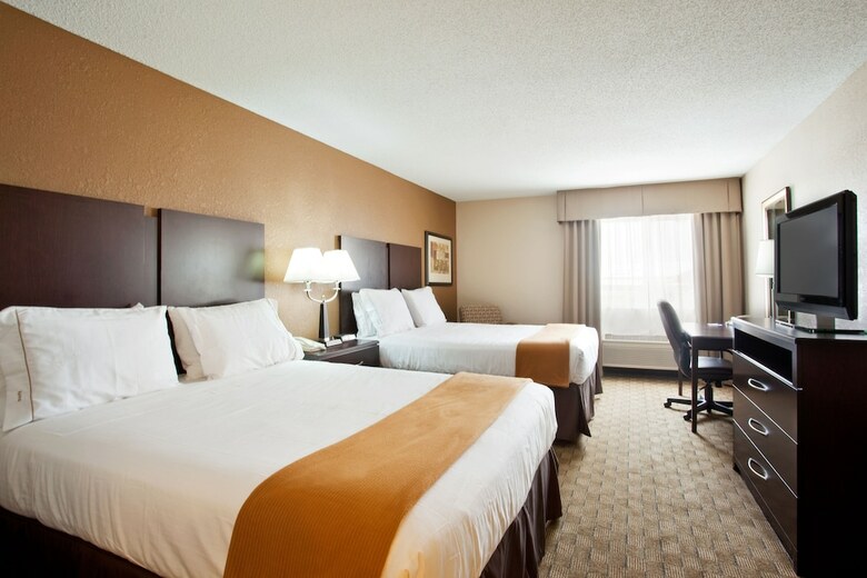 Hotel Holiday Inn Express Tuscola