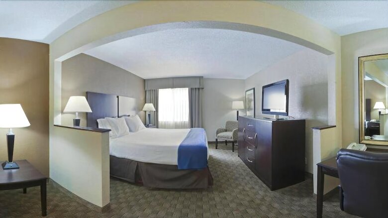 Hotel Holiday Inn Express Tuscola