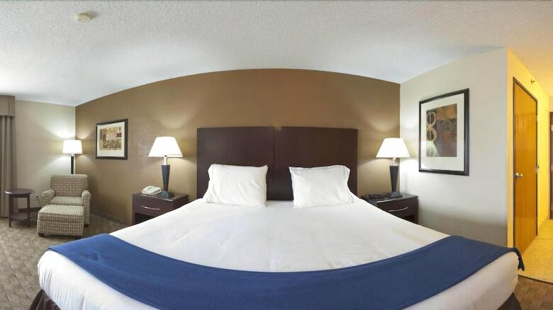 Hotel Holiday Inn Express Tuscola