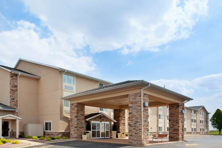 Hotel Holiday Inn Express Tuscola