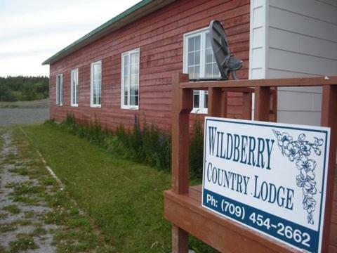 Posada Wildberry Country Lodge B&B