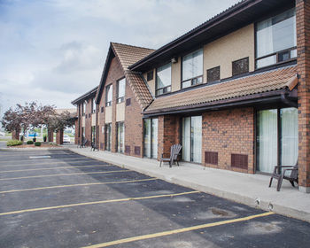 Motel Comfort Inn St Thomas