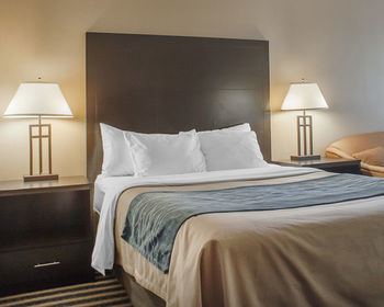 Motel Comfort Inn St Thomas