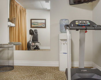 Motel Comfort Inn St Thomas
